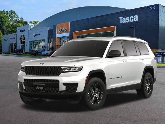 JEEP GRAND CHEROKEE L 2025 1C4RJKAG3S8711501 image JEEP GRAND CHEROKEE L 2025 1C4RJKAG3S8711501 image